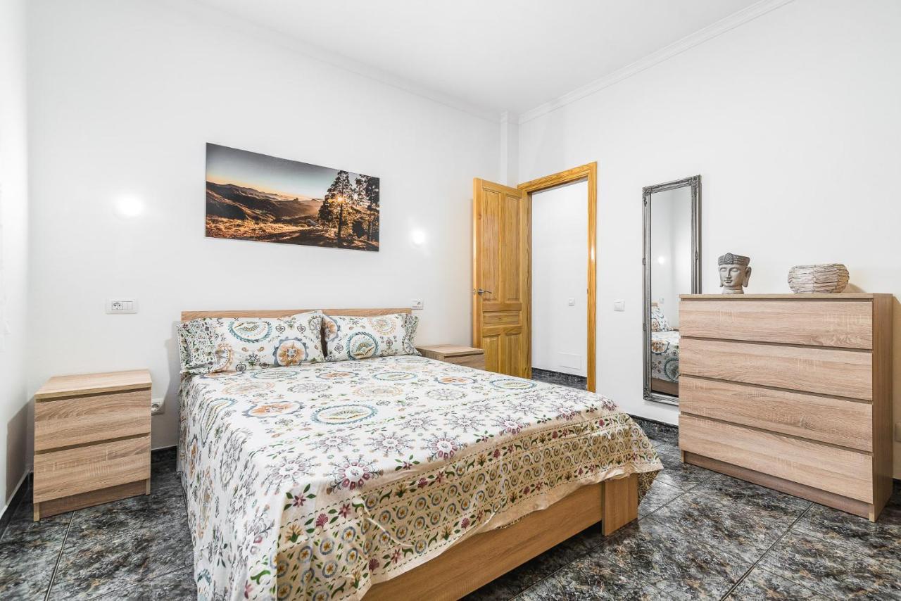 Raices Vivas Vivienda Vacacional Vega de San Mateo Eksteriør bilde