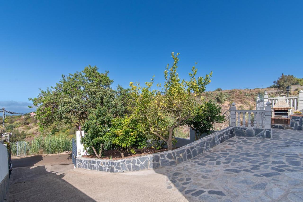 Raices Vivas Vivienda Vacacional Vega de San Mateo Eksteriør bilde