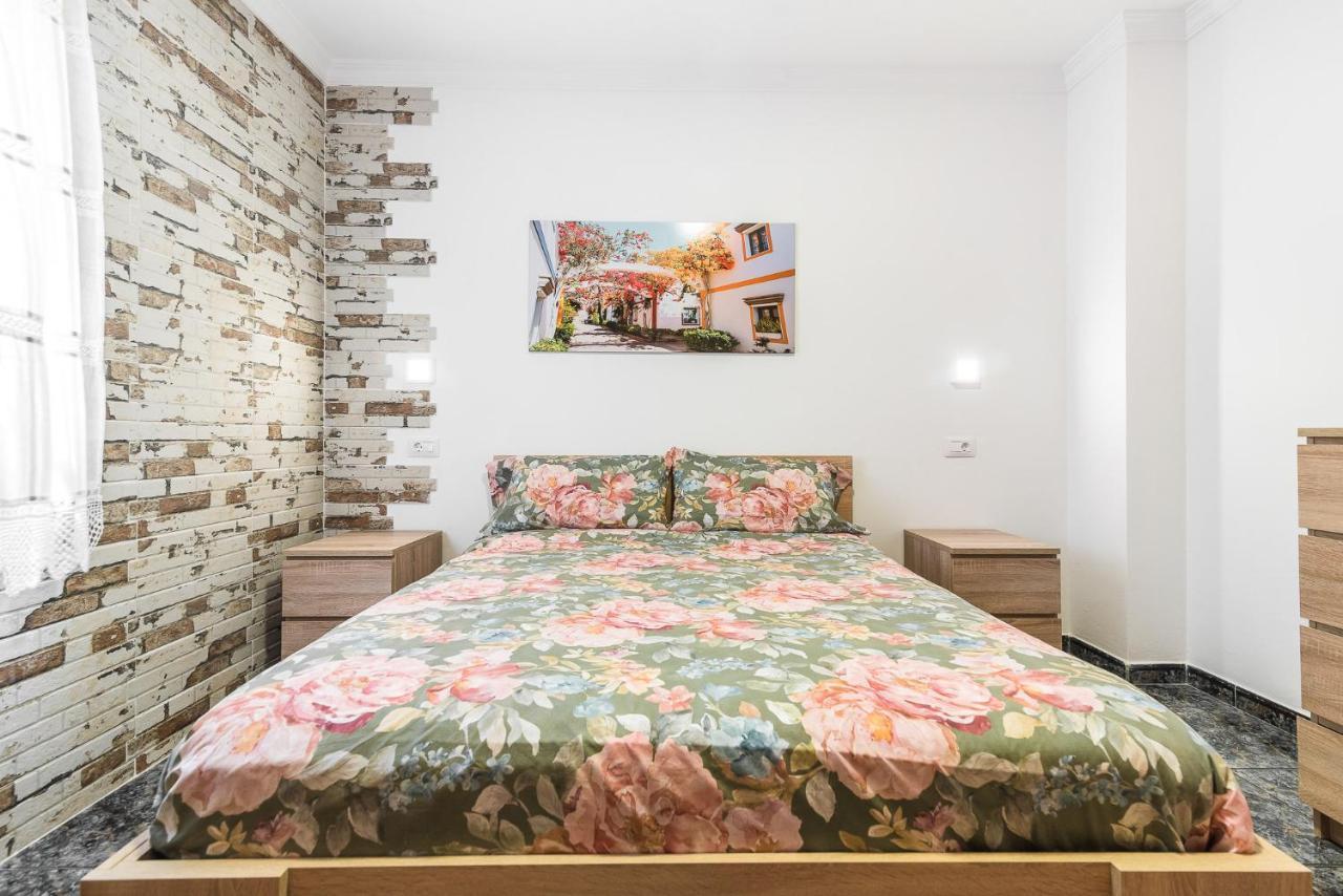 Raices Vivas Vivienda Vacacional Vega de San Mateo Eksteriør bilde