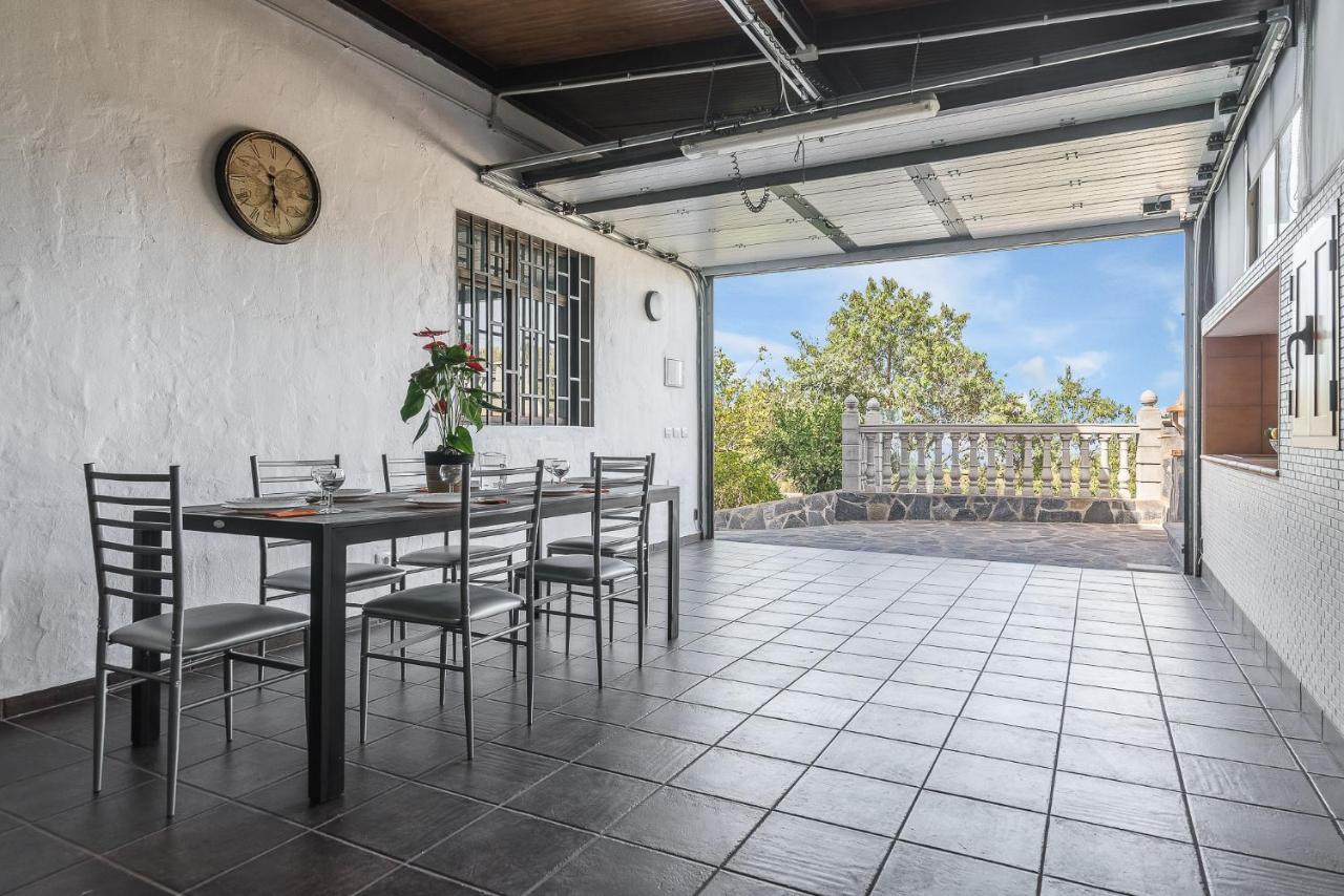 Raices Vivas Vivienda Vacacional Vega de San Mateo Eksteriør bilde