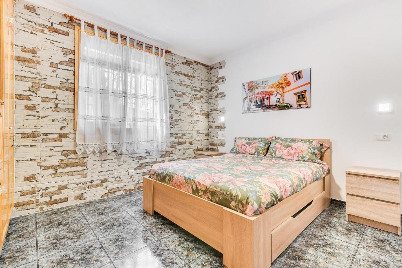 Raices Vivas Vivienda Vacacional Vega de San Mateo Eksteriør bilde